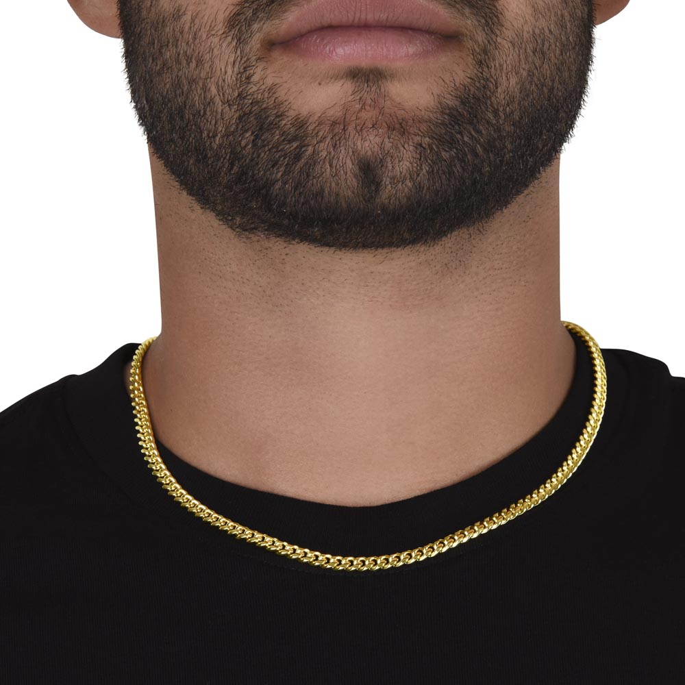 To My Man: Eternal Promise Necklace