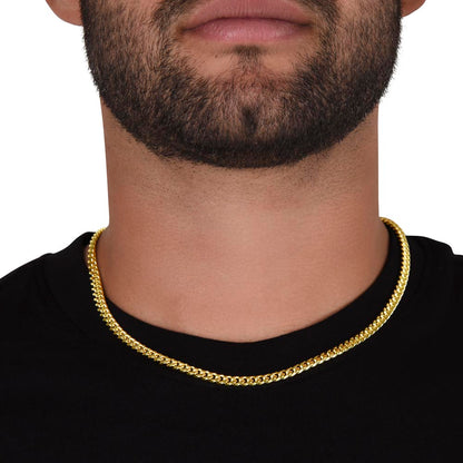 To My Man: Eternal Promise Necklace