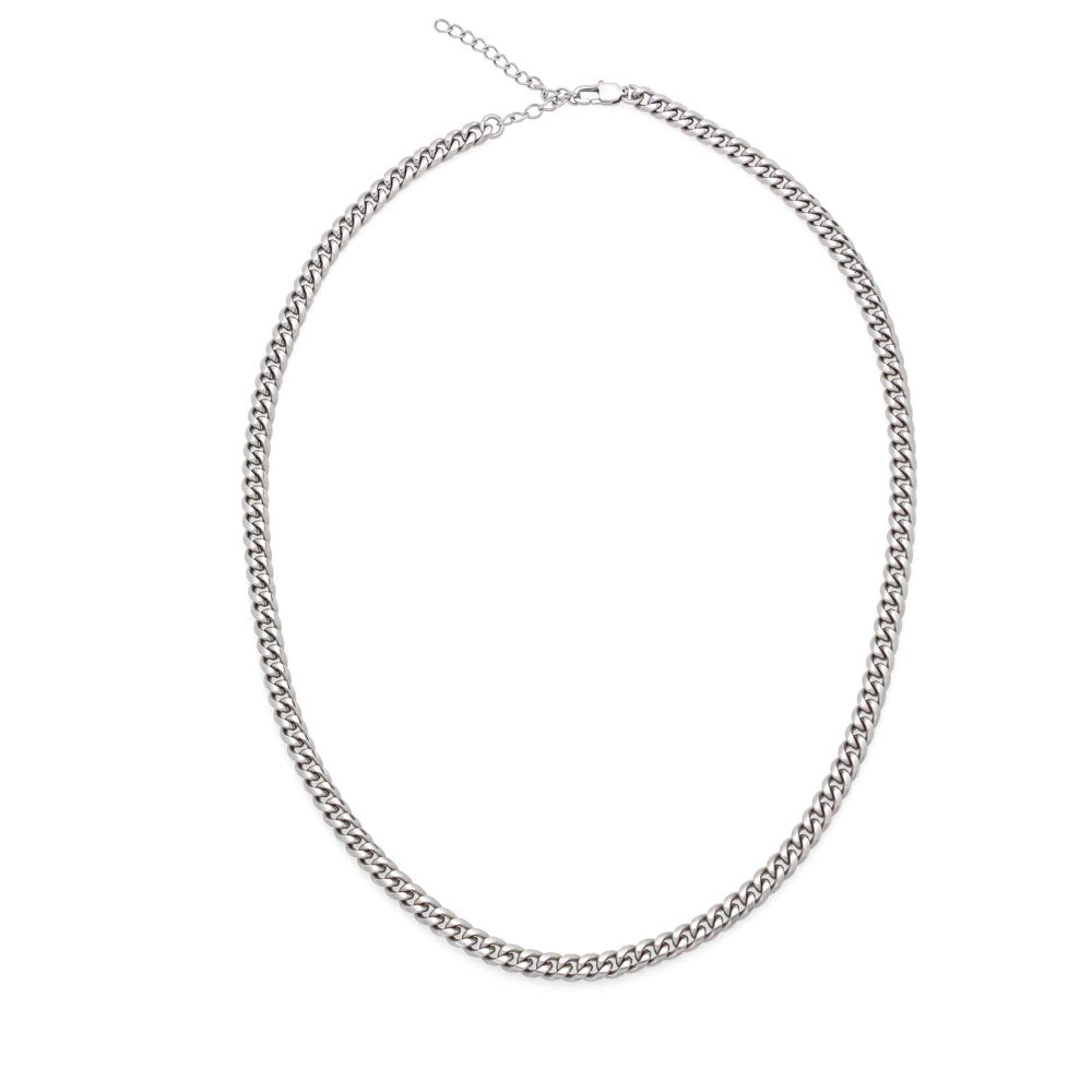To My Man: The Ironclad Promise Necklace