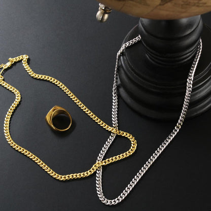 To My Man: The Forever Connected Necklace
