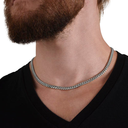 To My Man: Eternal Promise Necklace