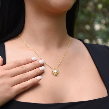 To My Wife: Promise of Us Necklace