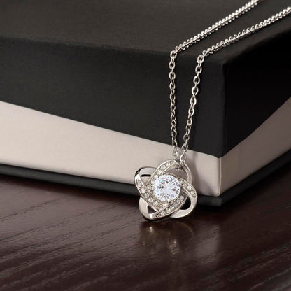 To My Queen: The Absolute Promise Necklace