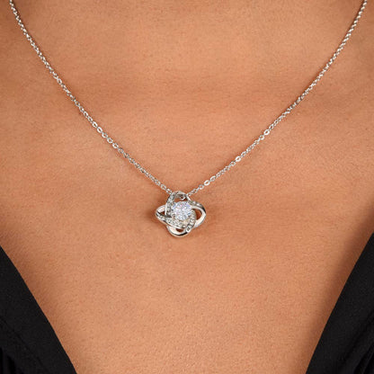 To My Wife: Promise of Us Necklace
