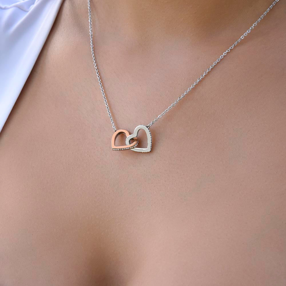 To My Love: The Resilient Heart Necklace