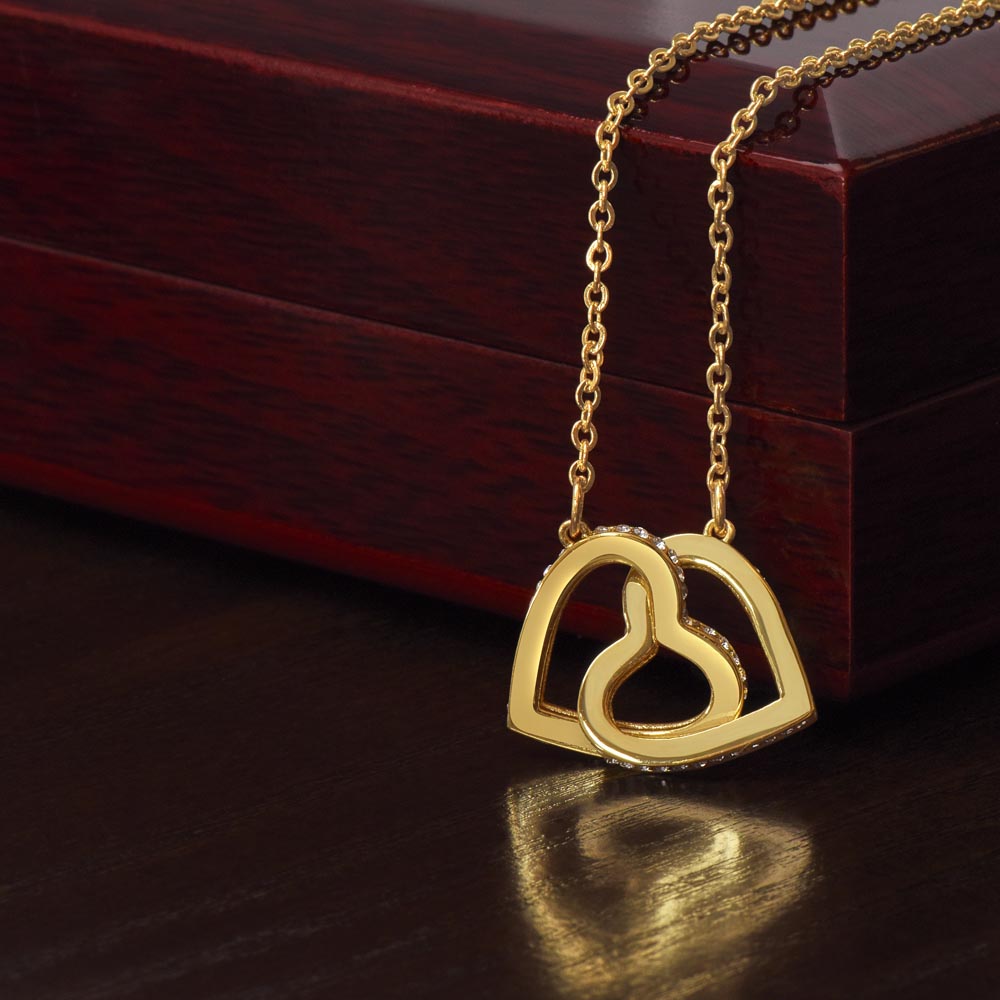 To My Love: The Resilient Heart Necklace