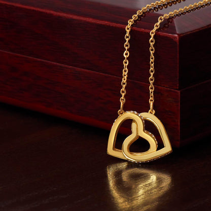To My Love: The Resilient Heart Necklace